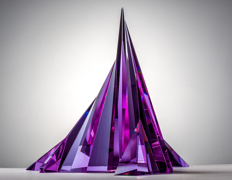 Spiral Pyramid #2