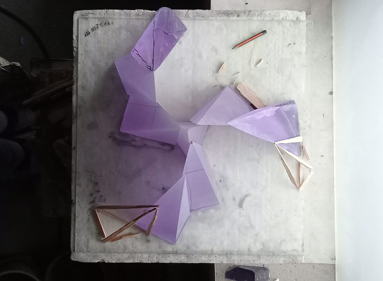 Spiral Pyramid #2